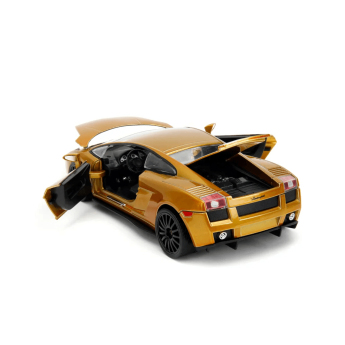 Modely áut a motoriek model 1/24 Fast & Furious Lamborghini Gallardo Fast X