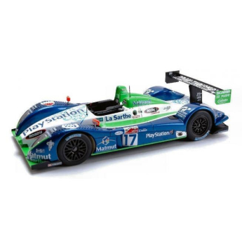Modely áut a motoriek model 1/24 Pescarolo C60 2nd Le Mans 2006