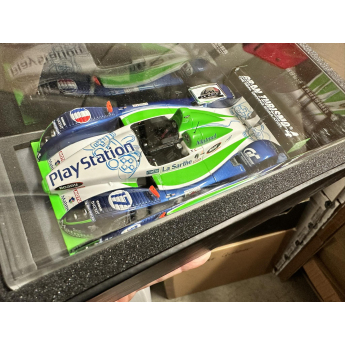 Modely áut a motoriek model 1/24 Pescarolo C60 2nd Le Mans 2006