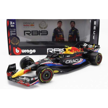 Modely áut a motoriek model 1/18 Red Bull F1 RB19 Sergio Perez #11 Austin GP 2023