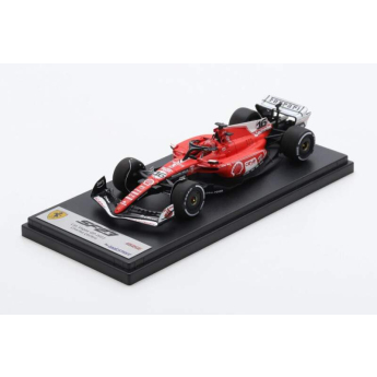 Modely áut a motoriek model 1/43 LookSmart Scuderia Ferrari SF23 Leclerc Las Vegas GP 2023