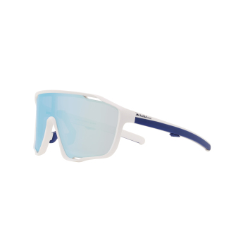 Red Bull Racing slnečné okuliare KRAFT white and blue with blue glass