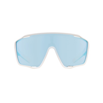 Red Bull Racing slnečné okuliare KRAFT white and blue with blue glass