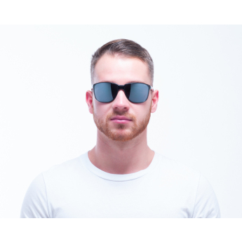 Red Bull Racing slnečné okuliare BOLT, gray with blue lenses