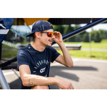 Red Bull Racing slnečné okuliare RAZE gray with green lenses