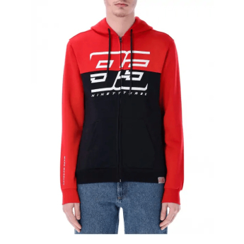 Marc Marquez pánska mikina with logo 93 - 2026