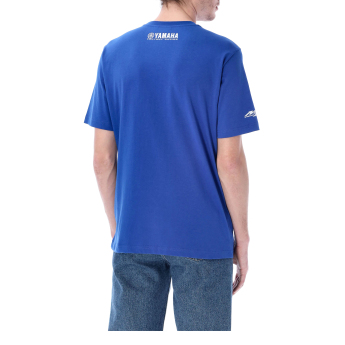 Fabio Quartararo pánske tričko MotoGP Logo, Blue, 2026