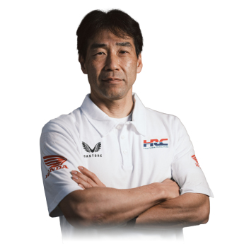 HRC Honda polokošeľa white - L 2026