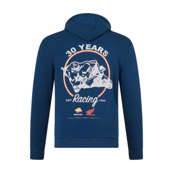Repsol Honda pánska mikina MotoGP with a 30 Years theme - M 2026