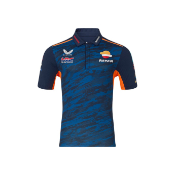 Repsol Honda polokošeľa MotoGP with sponsor logos - M 2026