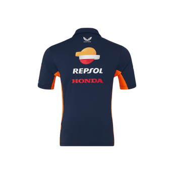 Repsol Honda polokošeľa MotoGP with sponsor logos - M 2026