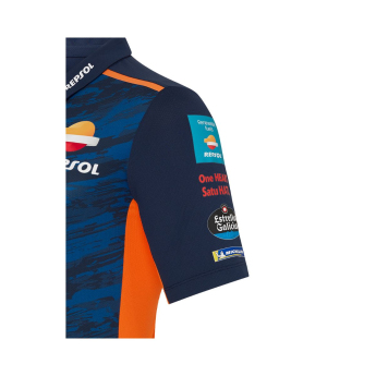 Repsol Honda polokošeľa MotoGP with sponsor logos - M 2026