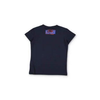 Marc Marquez detské tričko Motorbike dark blue - ages 6–7 2026