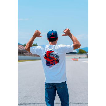 Marc Marquez pánske tričko Red Bull for fans 2026