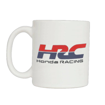 HRC Honda hrnček white 2026