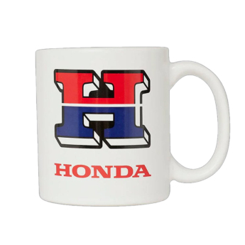 HRC Honda hrnček white 2026
