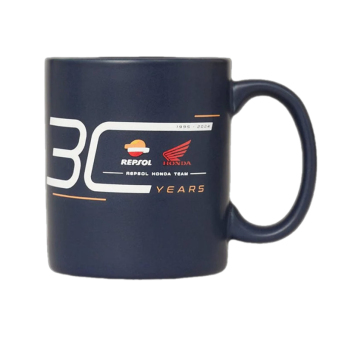 Repsol Honda hrnček with a 30 years design 2026