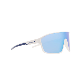 Red Bull Racing slnečné okuliare DAFT, white with blue glass