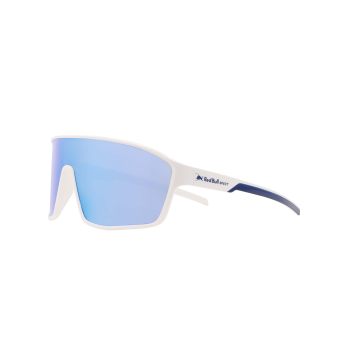 Red Bull Racing slnečné okuliare DAFT, white with blue glass