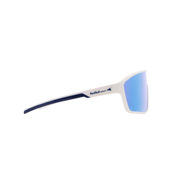 Red Bull Racing slnečné okuliare DAFT, white with blue glass