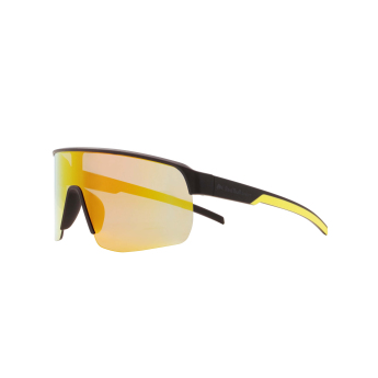 Red Bull Racing slnečné okuliare DAKOTA, black with blue and yellow lenses