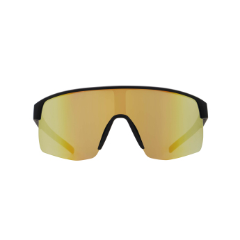 Red Bull Racing slnečné okuliare DAKOTA, black with blue and yellow lenses