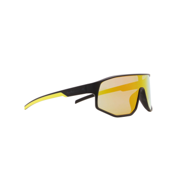 Red Bull Racing slnečné okuliare DASH, black with blue and yellow glass