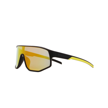 Red Bull Racing slnečné okuliare DASH, black with blue and yellow glass