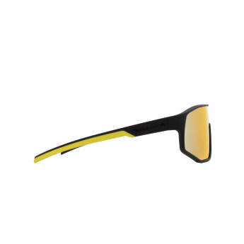 Red Bull Racing slnečné okuliare DASH, black with blue and yellow glass