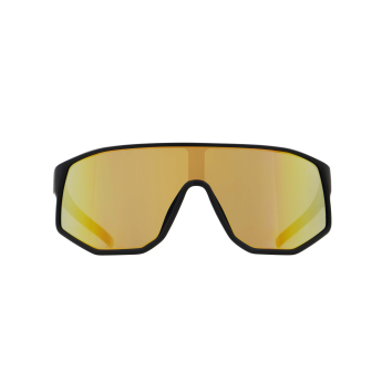 Red Bull Racing slnečné okuliare DASH, black with blue and yellow glass