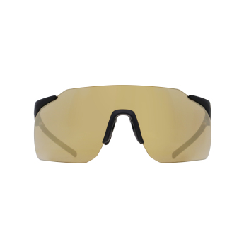 Red Bull Racing slnečné okuliare GABE black with brown glass