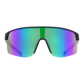 Red Bull Racing slnečné okuliare DAKOTA black with purple green glass