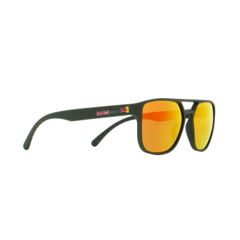 Red Bull Racing slnečné okuliare ELROY olive green with brown lenses