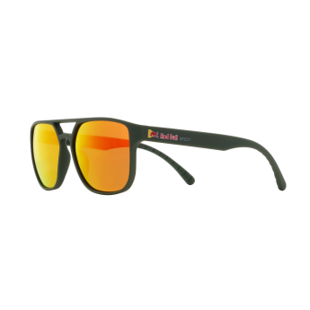 Red Bull Racing slnečné okuliare ELROY olive green with brown lenses