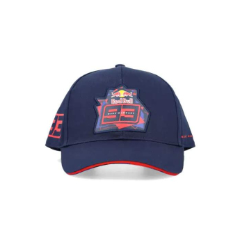 Red Bull KTM čiapka baseballová šiltovka with a curved visor 2026