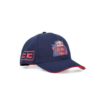 Red Bull KTM čiapka baseballová šiltovka with a curved visor 2026