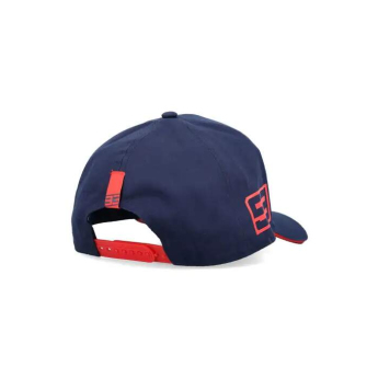 Red Bull KTM čiapka baseballová šiltovka with a curved visor 2026