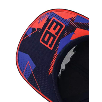 Red Bull KTM čiapka baseballová šiltovka with a curved visor 2026