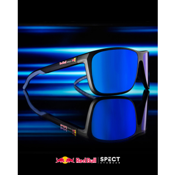 Red Bull Racing slnečné okuliare TUSK brown with gold lenses