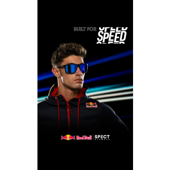 Red Bull Racing slnečné okuliare TUSK brown with gold lenses