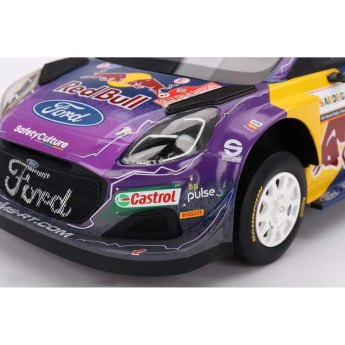 Modely áut a motoriek model 1/18 TSM Ford Puma WRC Craig Breen 2022