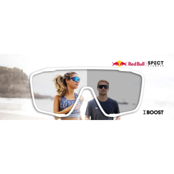 Red Bull Racing slnečné okuliare DRILL  modré s purpurově modrými skly