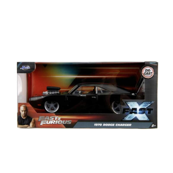 Model Rychle a Zběsile Dodge Charger Fast X 1:24