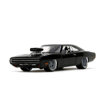 Modely áut a motoriek model 1/24 Fast & Furious Dodge Charger Fast