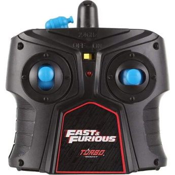 Modely áut a motoriek model 1/24 Fast & Furious Dodge Charger Dom”s Remote-Controlled