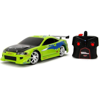 Modely áut a motoriek model 1/16 Fast & Furious Mitsubishi Eclipse Remote-Controlled