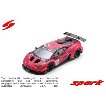 Modely áut a motoriek model 1/18 Lamborgini Huracan GT3 24H SPA 2023 N.83