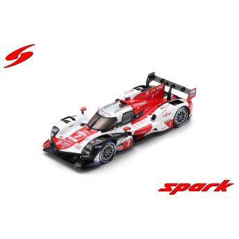 Modely áut a motoriek model 1/18 Toyota GR010 24H Le Mans 2023 N.7