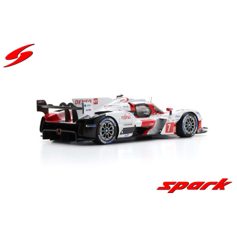 Modely áut a motoriek model 1/18 Toyota GR010 24H Le Mans 2023 N.7