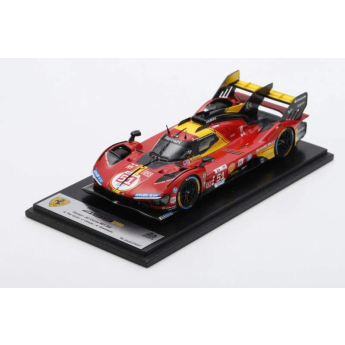 Modely áut a motoriek model 1/43 Ferrari 499P NR.51 3rd Le Mans 2024